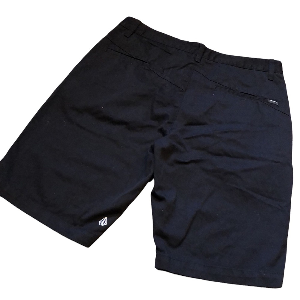 Volcom Black Shorts - Picture 3 of 10